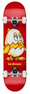 Birdhouse - Stage 1 Chicken Mini Red 7.38" - skateboard - Skateboard