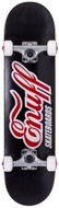 Enuff - Classic Logo Black 7.75" / 7.25" - Skateboard Dimensions: 7.75" inches - Skateboard