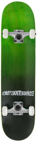 Enuff - Fade - 7,75" - Green skateboard - Skateboard - Main image