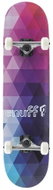 Enuff - Geometric - 8" Purple - skateboard - Skateboard