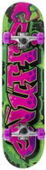 Enuff - Graffiti V2 - 7,25" - 7,75" - Pink skateboard Board width: 7,25" - 18,4 cm - Skateboard