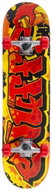 Enuff - Graffiti V2 - 7,25" - 7,75" - Red skateboard Board width: 7,75" - 19,6 cm - Skateboard
