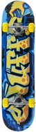 Enuff - Graffiti V2 - 7,25" - 7,75" - Yellow skateboard Board width: 7,75" - 19,6 cm - Skateboard
