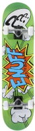 Enuff - Pow V2 - 7,25" - Green skateboard - Skateboard