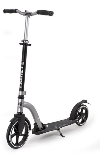 Frenzy - FR 230 V2, Silver - Folding Scooter - Main image