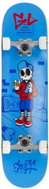 Enuff - Skully Blue 7,75" / 7,25" - skateboard Board width: 7,75" - 19,6 cm - Skateboard