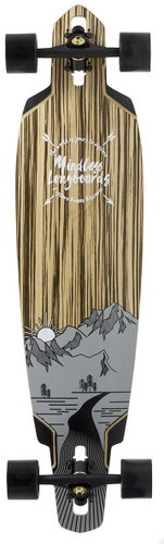 Mindless Voodoo - Lakota DT V4 40" - longboard - Longboard - Main image