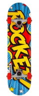 Rocket skateboards Rocket - Popart Mini 7.5" - skateboard - Skateboard