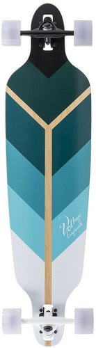 Voltage - Directional DT V2 40" Blue longboard - Longboard - Main image