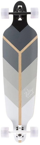 Voltage - Directional DT 40" V2 Grey longboard - Longboard - Main image