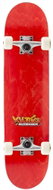 Voltage - Graffiti Logo 7,5" Red - skateboard - Skateboard