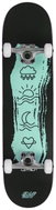 Enuff - Icon Green - 7.75"/7.25"- skateboard Dimensions: 7.75" inches - Skateboard