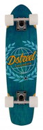 D-Street - Cruiser Atlas Blue 28" - longboard - Longboard