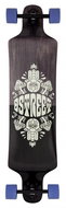 D-Street - Drop Down Tripout Grey 40" - longboard - Longboard