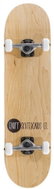 Enuff - Logo Stain - 8" - Natural skateboard - Skateboard