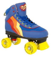 Rio - Roller Blueberry trekking skates Size (skates): 35.5 - Roller Skates