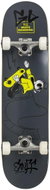 Enuff - Skully Black 7.75" / 7.25" - Skateboard Dimensions: 7.75" inches - Skateboard