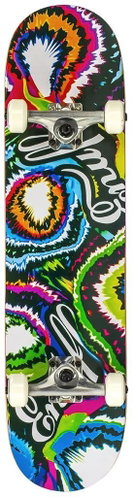 Enuff - Acid Multicoloured - 7,75" - skateboard - Skateboard - Main image