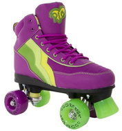 Rio - Roller Grape trekking skates Size (skates): 35.5 - Roller Skates