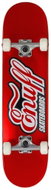 Enuff - Classic Logo Red 7.75" / 7.25" - skateboard Dimensions: 7.25" inches - Skateboard
