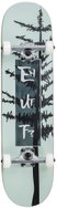 Enuff - Evergreen Tree Sage/Grey 8" - skateboard - Skateboard