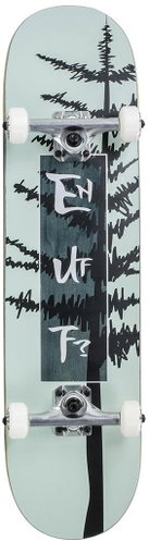 Enuff - Evergreen Tree Sage/Grey 8" - skateboard - Skateboard - Main image