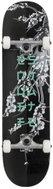Enuff - Cherry Blossom Black/Black 8" - Skateboard - Skateboard