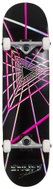 Enuff - Futurism Black 8" - skateboard - Skateboard