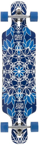 Mindless - Sanke DT 39" V3 - Blue longboard - Longboard - Main image