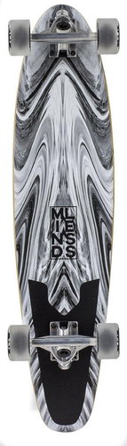 Mindless - Raider 34" V6 Grey - longboard - Longboard - Main image