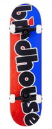 Birdhouse - Stage 3 Toy Logo Blue/Red 8" - Skateboard - Skateboard