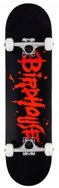 Birdhouse - Stage 1 Blood Logo Black/Red 8" - skateboard - Skateboard