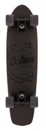 D-Street - Cruiser Atlas Black 28" - longboard - Longboard
