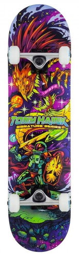 Tony Hawk - SS 360 Cosmic - 7,75" - skateboard - Skateboard - Main image