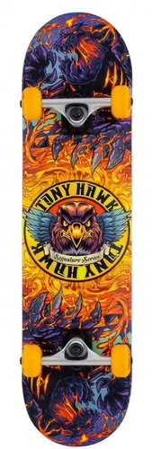 Tony Hawk - SS 360 Lava - 7,75" - skateboard - Skateboard - Main image
