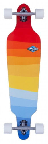 D-Street - Horizon DT 37" - Multi - longboard - Longboard - Main image