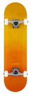 Rocket Skateboards Rocket - Double Dipped Orange - 8" - skateboard - Skateboard