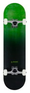 Rocket Skateboards Rocket - Double Dipped Black - 8" - skateboard - Skateboard