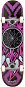 Enuff - Dreamcatcher Grey/Pink 7,75" / 7,25" - skateboard Board width: 7,25" - 18,4 cm - Skateboard