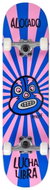 Enuff - Lucha Libre Pink 7,75" / 7,25" - Skateboard