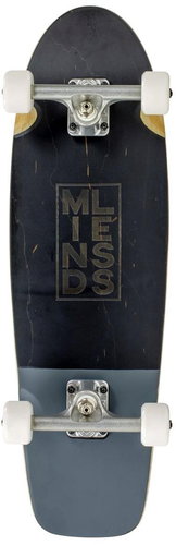 Mindless - Grande Gen X 28" Black - Longboard - Main image