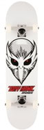 Birdhouse Stage 1 Birdman Head 7.5" - White - Skateboard