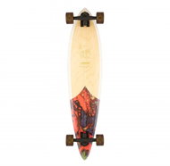 Arbor - Fish Groundswell 37" longboard - Longboard