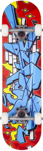 Rocket skateboards Rocket - Bricks Mini Multi - 7.38" - skateboard - Skateboard - Main image