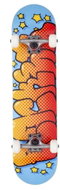 Rocket skateboards Rocket - Bubbles Multi - 7,75" - skateboard - Skateboard