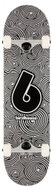 Birdhouse - Stage 1 Vertigo Logo Black/White 7.75" - skateboard - Skateboard