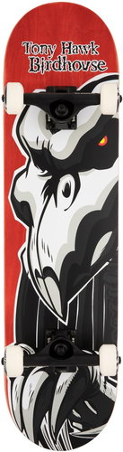 Birdhouse - Stage 3 Falcon 2 Red 8" - skateboard - Skateboard - Main image