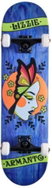 Birdhouse - Stage 3 Armanto Butterfly Blue 8" - skateboard - Skateboard