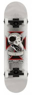 Birdhouse - Stage 3 Hawk Skull 2 Chrome Silver Foil 7.75" - skateboard - Skateboard