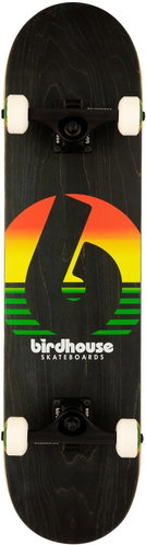 Birdhouse - Stage 3 Sunset Rasta 7.75" - skateboard - Skateboard - Main image